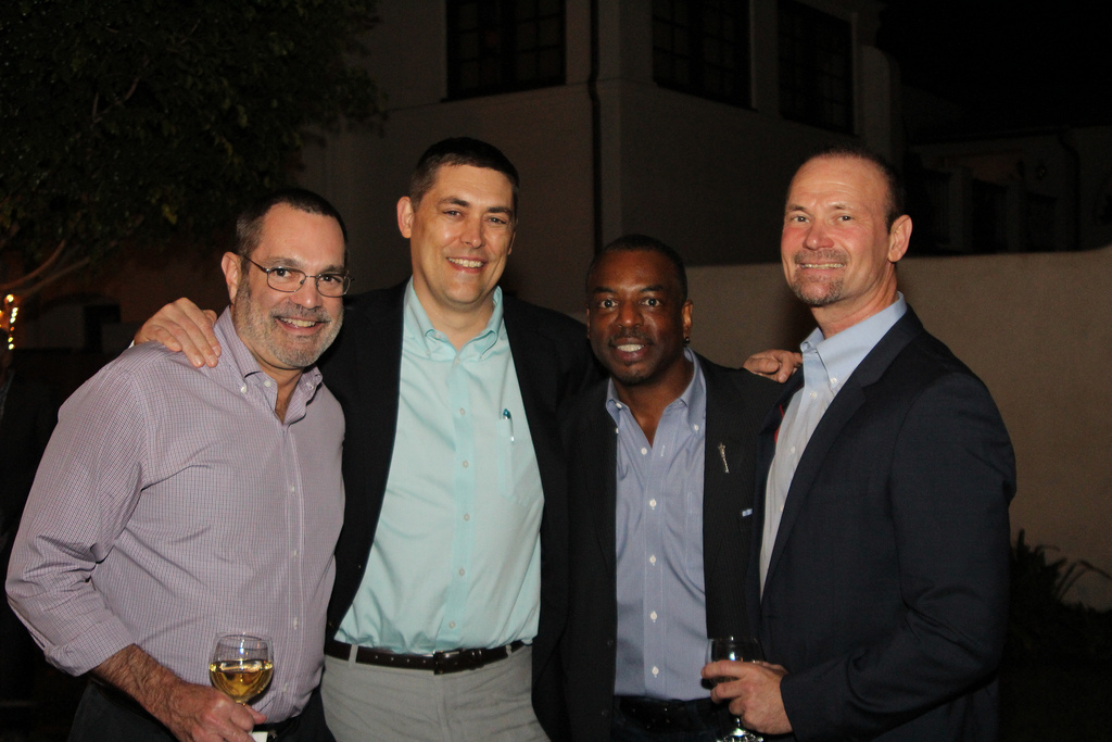 Dr. Hardy Welcome Reception