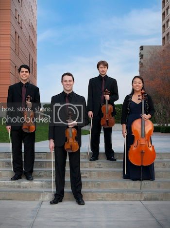 The Calidore String Quartet