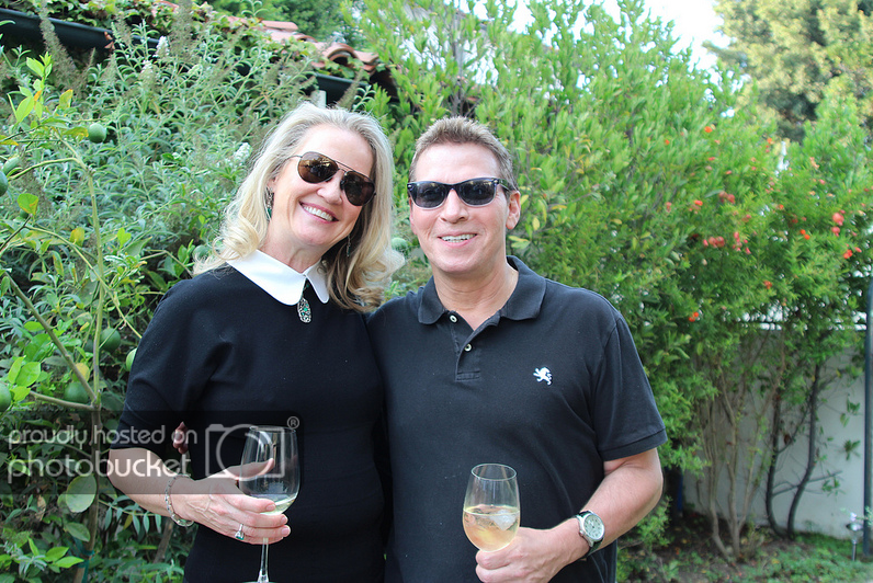 Sherry Johnson & Sam Randazzo