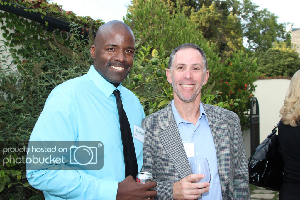 Kelvin B & Gary R
