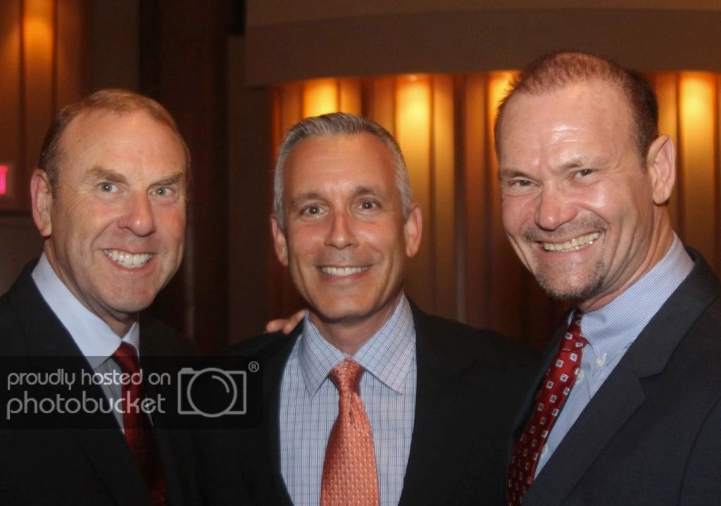  Dr. Michael Gottlieb, Barry Goldblatt, and Dr. David Hardy 