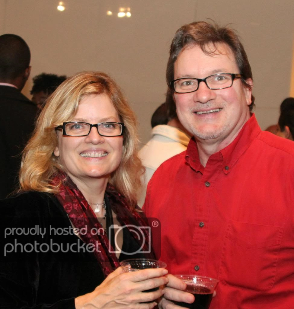 Matt and Lori Quinn