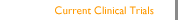 Current Clinical Trials