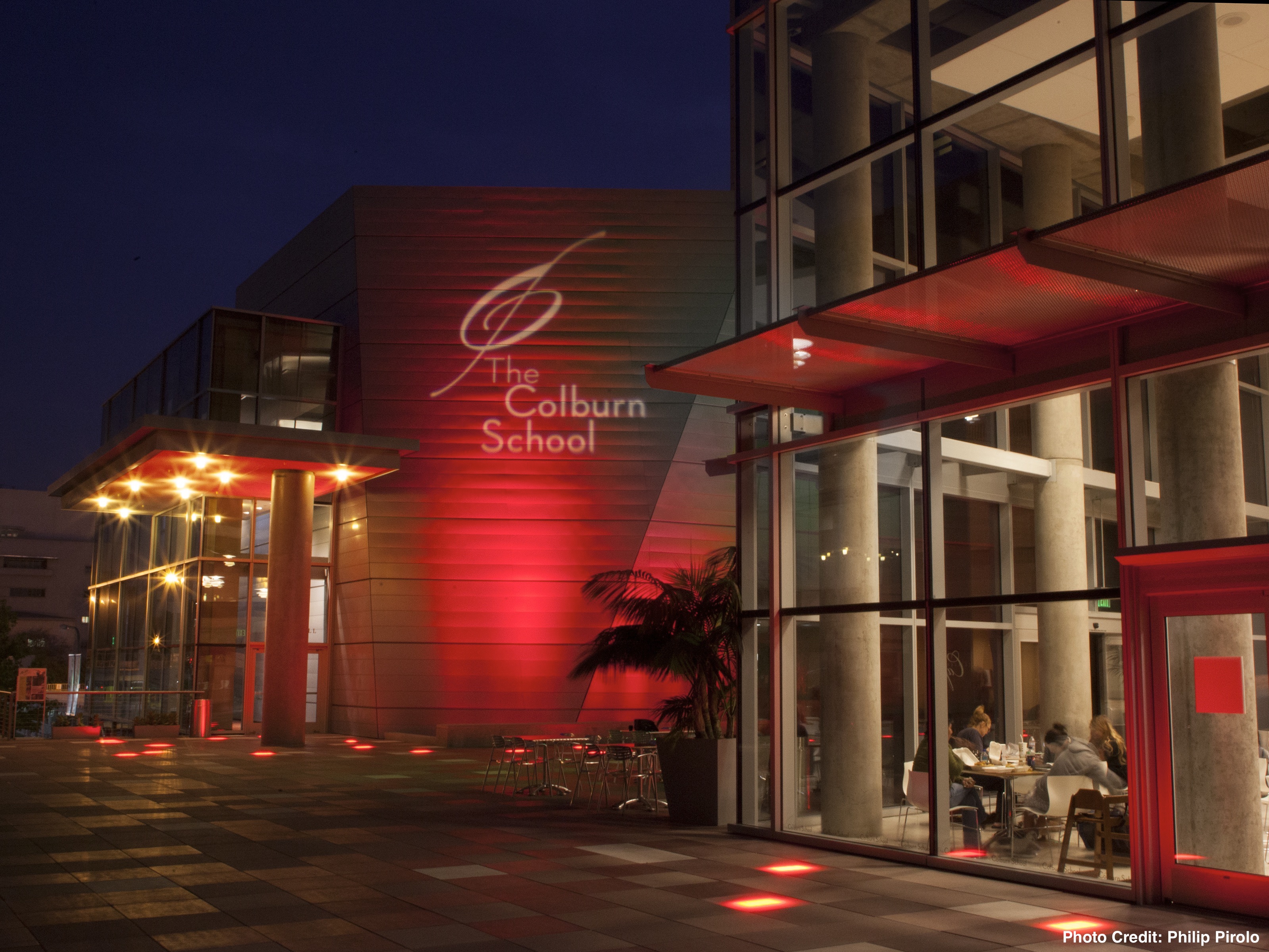The Colburn School
