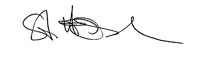 Stefanie signature
