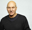 Sir Patrick Stewart